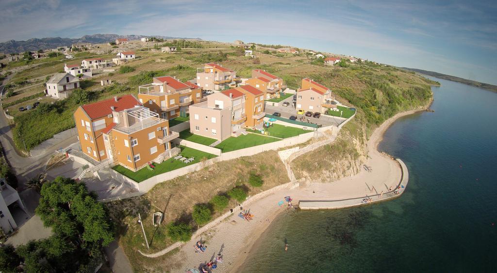 Apartments Rtina Benici Esterno foto