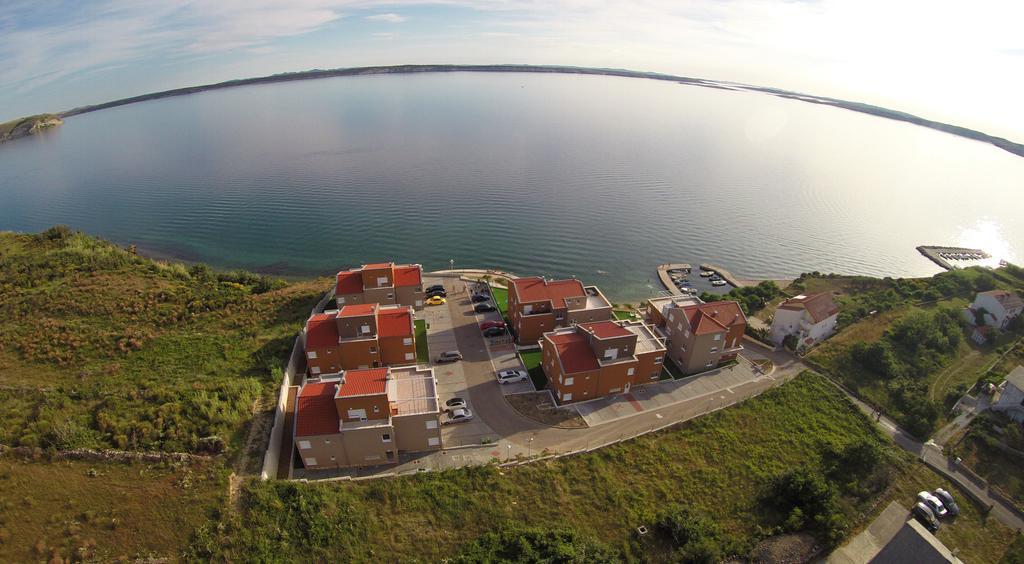 Apartments Rtina Benici Esterno foto