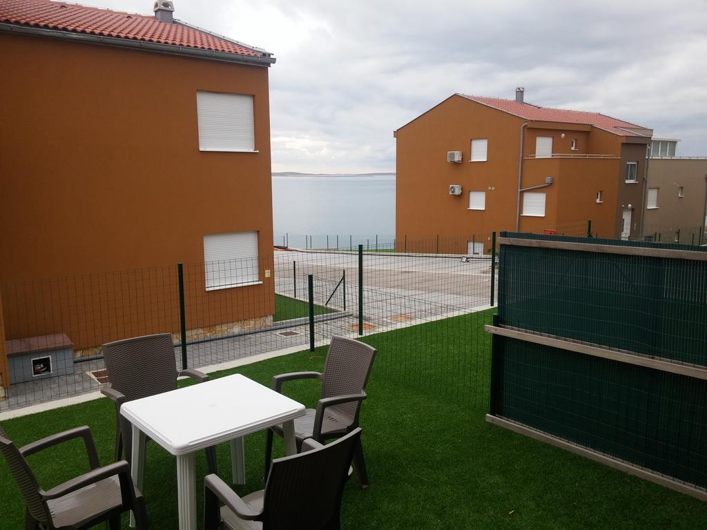 Apartments Rtina Benici Esterno foto